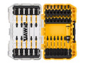 Dewalt DT70738T FLEXTORQ™ Screwdriving Set, 31 Piece - The DEWALT DT70738T FLEXTORQ&trade; Screwdriving Set contains a selection of EXTREME&reg; FlexTorq&trade; screwdriving bits engineered for longer life