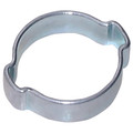 25.0-28.0MM 2-EAR STEEL CLAMP PLATED - 3mm Minimum Diameter x 5mm Maximum Diameter, 2 Ear, O Clip, Zinc Plated Steel Housing, OetikerAll images used are for illustrative purposes only