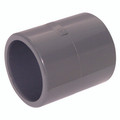 1/2"   ID SOLVENT EQUALSOCKET UPVC DGREY - 1