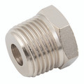 BUSH NP BSPT/BSPP/METRIC 1/8 X M5 X 0.8 - BUSH NP BSPT/BSPP/METRIC 1/8 X M5 X 0