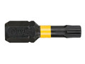 Dewalt Impact Torsion Bits TX25 x 25mm (Pack 5)