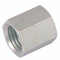 7/16"JIC FLARE NUT TO SUIT 1/4" TUBE OD - 7/8" JIC Female, Hydraulic Adaptor Steel, Universal Metric & Imperial, Tube Nut, Zinc Plated Mild Steel, Burnett & HillmanAll images used are for illustrative purposes only