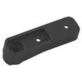 50mm LONG HANDLE - Ball Valve, Mini Handle, Type 6910, Long Handle, Length 35mm, AignepAll images used are for illustrative purposes only