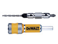Dewalt DT7603 12 SA Connector with Holder & Pozidriv No.2 - The DEWALT Connector with Holder is the complete drill drive accessory system