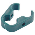 16.0MM OD POLYPROP 2-TUBE CLAMP SIZE 04 - 6mm Outside Diameter, Hydraulic Tube Clamp, Series O Clamp, Double Polypropylene, Group 1, RSBAll images used are for illustrative purposes only