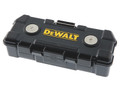 Dewalt Impact Torsion Screwdriving Set, 15 Piece - The DEWALT Impact Torsion Screwdriving Set features CNC precisely machined bits with a torsion zone to absorb peaks in torque