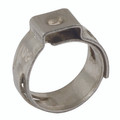 5.0-6.5MM ST/ST 5MM B S/EAR HOSE CLAMP - 8 5.0-6.5MM ST/ST 5MM B S/EAR HOSE CLAMP - 8