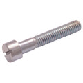 SLOT HEAD STEEL M6 X 60  (A) SIZE 6 - Hydraulic Tube Clamp, Series A Light Duty, Fixing Bolt, Slotted Head, Group 0 and 1, Steel, RSBAll images used are for illustrative purposes only