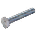 HEX HEAD STEEL M6 X 30 (A) SIZE 0&1 - Hydraulic Tube Clamp, Series A Light Duty, Fixing Bolt, Hexagon Head, Group 0 and 1, Steel, RSBAll images used are for illustrative purposes only