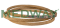 Medway AGRI-V-BELT COTTON WRAPPED 4L510K-MED - Ensure optimal performance and reliability with high-quality V Belts