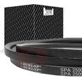 Dunlop WHITE FLASH V-BELT WRAPPED SPA2682-WHT-DUN - Ensure optimal performance and reliability with high-quality V Belts