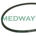 Medway V-BELT RAW EDGE COGGED XPZ1040-MED - V-BELT RAW EDGE COGGED