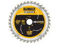 Dewalt XR FlexVolt Table Saw Blade 210 x 30mm x 36T