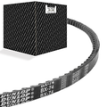 Dunlop AUTO-V-BELT RAW EDGE COGGED AX61-WHT-DUN - AUTO-V-BELT RAW EDGE COGGED
