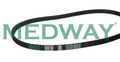 Medway VARIABLE SPEED V-BELT VS63W3150-MED - VARIABLE SPEED V-BELT
