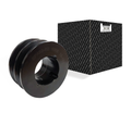 Dunlop V-BELT PULLEY TAPER BORE SPB118/2-1610-DUN - V-BELT PULLEY TAPER BORE Dunlop V-BELT PULLEY TAPER BORE SPB118/2-1610-DUN - V-BELT PULLEY TAPER BORE