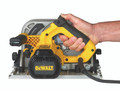 Dewalt DWS520KTL Heavy-Duty Plunge Saw 1300W 110V - The DEWALT DWS520KT Heavy-Duty Plunge Saw has full wave electronics that maintain a constant speed under heavy load and the variable speed allows you to select the correct speed depending on the mater Dewalt DWS520KTL Heavy-Duty Plunge Saw 1300W 110V - The DEWALT DWS520KT Heavy-Duty Plunge Saw has full wave electronics that maintain a constant speed under heavy load and the variable speed allows you to select the correct speed depending on the mater