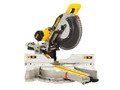 Dewalt DWS780 Sliding Compound Mitre Saw 305mm 1675W 110V - The DEWALT DWS780 is a 305mm Compound Slide Mitre Saw offering outstanding cutting performance in both small profiles and large construction timbers