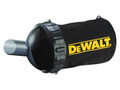 Dewalt Planer Dust Bag for DCP580 - The DEWALT DWV9390 Dust Bag is suitable for use with DCP580 cordless planer