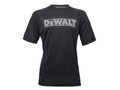 Dewalt Easton Lightweight Performance T-Shirt - L (46in) - The DEWALT Easton Performance T-Shirt has a fast drying, lightweight design with vented sides, ideal for those warm days at work