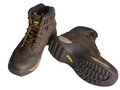 Dewalt Extreme 3 Safety Boots Brown UK 7 EUR 41 - The DEWALT Extreme 3 Wheat Buffalo Safety Boots have a lightweight construction whilst also offering high levels of safety for the workplace