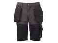 Dewalt Hamden Holster Pocket Shorts Waist 34in - DEWALT Hamden Holster Pocket Shorts are constructed from Pro-Stretch fabric (73% Rayon / 22% Nylon / 5% Spandex) for ultimate comfort and flexibility