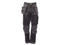 Dewalt Harrison Pro Stretch Trousers Waist 32in Leg 29in - DEWALT Harrison Pro Stretch Trousers with holster pockets