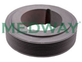 Medway MULTI RIB BELT PULLEY 30J08-PB - Medway MULTI RIB BELT PULLEY 30J08-PB