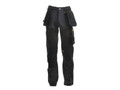Dewalt Memphis Holster Trousers Waist 30in Leg 31in - DEWALT Memphis Holster Trousers are constructed from Pro-Stretch fabric (73% Rayon / 22% Nylon / 5% Spandex) for ultimate comfort and flexibility