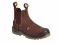 Dewalt Nitrogen Dealer Boots Brown UK 8 EUR 42 - DEWALT Nitrogen Dealer Boots have a full grain, water-resistant, leather upper