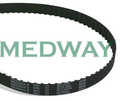 Medway IMPERIAL TIMING BELT 1400XH400-MED - Medway IMPERIAL TIMING BELT 1400XH400-MED