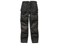 Dickies Eisenhower Trousers Black Waist 34in Leg 31in - The Dickies EH26800 Eisenhower Black Multi-Pocket work trousers have been designed to ensure that in any working environment, there is a place for everything and everything can be kept in its plac