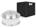 Dunlop TIMING BELT PULLEY 14XL037F-PB-ALI-DUN - Dunlop TIMING BELT PULLEY 14XL037F-PB-ALI-DUN Dunlop TIMING BELT PULLEY 14XL037F-PB-ALI-DUN - Dunlop TIMING BELT PULLEY 14XL037F-PB-ALI-DUN