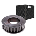 Dunlop TIMING BELT PULLEY 44H200F-PB-DUN - Dunlop TIMING BELT PULLEY 44H200F-PB-DUN
