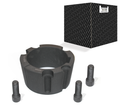 Dunlop TAPER BUSH 4545X3-1/2-DUN - Dunlop TAPER BUSH 4545X3-1/2-DUN