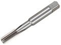 Dormer E500 HSS Coarse Tap Straight Flute 4mm Set of Three - Dormer E500 straight flute taps are the only type of taps that can be used by hand, but they may also be used in a machine if required