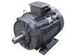 TEC 75Kw, 2 Pole Cast Iron Motor 75.023TECCB3-IE3 - 75kw, 2 pole cast iron motor, IP55 with multimount frame and PTC thermistors fitted as standard