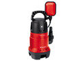 Einhell GC-DP 7835 Dirty Water Pump 780W 240V - The Einhell GC-DP 7835 Dirty Water Pump offers high delivery rates and smooth operation when used to pump off dirty water from the house, garden, ponds and wells