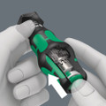 Wera Kraftform Kompakt Turbo 1, 19 pieces - Many users would like to be able to carry out screwdriving processes faster without compromise