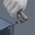 Wera Tool-Check 1 SB, 38 pieces - Ratchet, bits and sockets in a minimum of space - as compact as it gets