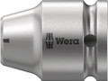 Wera 780 C 1/2" Adaptor, 780 C/1-S x 1/4" x 35 mm - Adaptor for square to hexagon