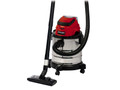Einhell TC-VC 18/20 Li S-Solo Wet & Dry Vacuum Cleaner 20 litre 18V Bare Unit - The Einhell TC-VC 18/20 Li S-Solo Wet &amp; Dry Vacuum Cleaner is ideal for wet or dry cleaning