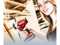 Einhell TE-CI 18 LI Power X-Change Impact Driver 18V 1 x 1.5Ah Li-Ion - The Einhell TE-CI 18 Li Power X-Change Cordless Impact Driver is fitted with a unique triathlon motor that is powerful and efficient for the highest demands in power-sapping screwd