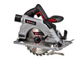 Einhell TE-CS 18/190 Li BL - Solo Circular Saw 18V Bare Unit - The Einhell TE-CS 18/190 Li BL - Solo Circular Saw delivers more power and longer running times