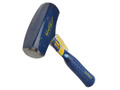 Estwing EB3/4LB Club Hammer Vinyl Grip 1.8kg (4 lb) - The proper tool for driving hardened nails and cold chisels