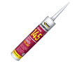 Everbuild Sika Everflex® 145 Butyl Rubber Sealant 300ml Grey - Everbuild Everflex&reg; 145 Butyl Rubber Sealant is a traditional one component sealant based on polybutene that provides an effective weatherproof seal in a variety of exterior and interio