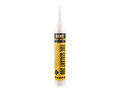 Everbuild Sika Tecnic Fire Intumescent Sealant 300 Grey 380ml - Everbuild Tecnic Fire Sealant 300 is an intumescent and acoustic acrylic sealant that swells when exposed to temperatures in excess of 150&deg;C to prevent the passage of fire and smoke