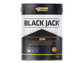 Everbuild Sika Black Jack® 908 D.P.M. 5 litre - Everbuild Black Jack&reg; 908 D