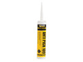 Everbuild Sika Tecnic Anti-Pick 109 Grey 295ml - Everbuild Tecnic Anti-Pick 109 is a high modulus, one-part, chemically curing solvent-free sealant that combines the best qualities of silicone and polyurethane technologies