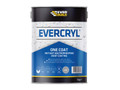 Everbuild Sika EVERCRYL® One Coat Grey 5kg - Everbuild EVERCRYL&reg; is a resin-based, fibre reinforced roof repair compound which is effective on all common roofing surfaces and types, giving an instant roof repair even in the wet and on wet surfaces